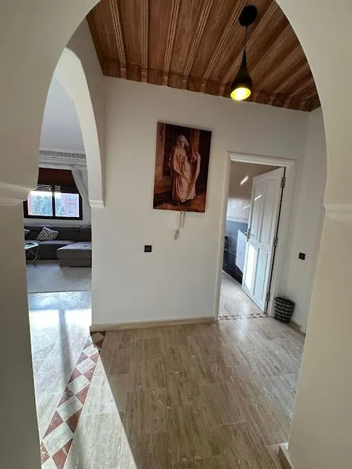 Apartmán Luxury, Cosy Apartement Marakéš