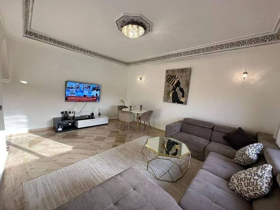 Luxury, Cosy Apartement Марракеш Апартаменты